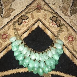 Turquoise Layered Necklace